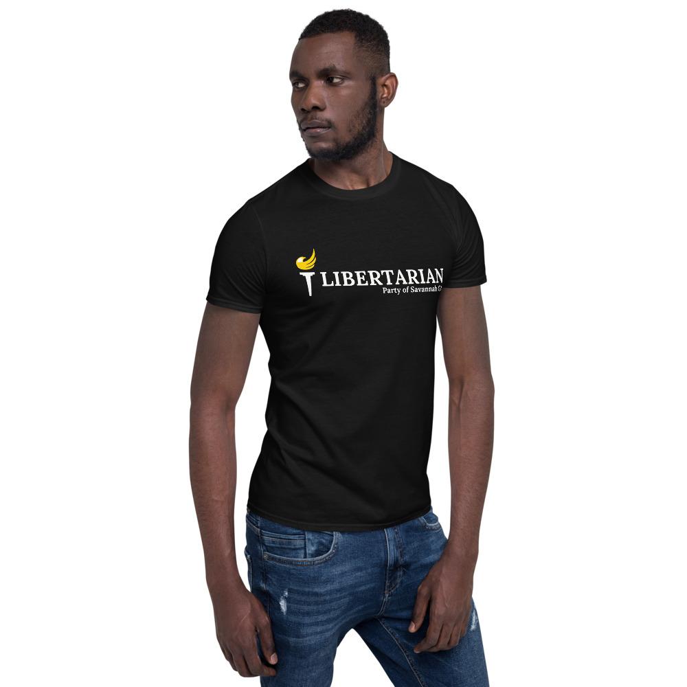 Libertarian Party of Savannah T-Shirt