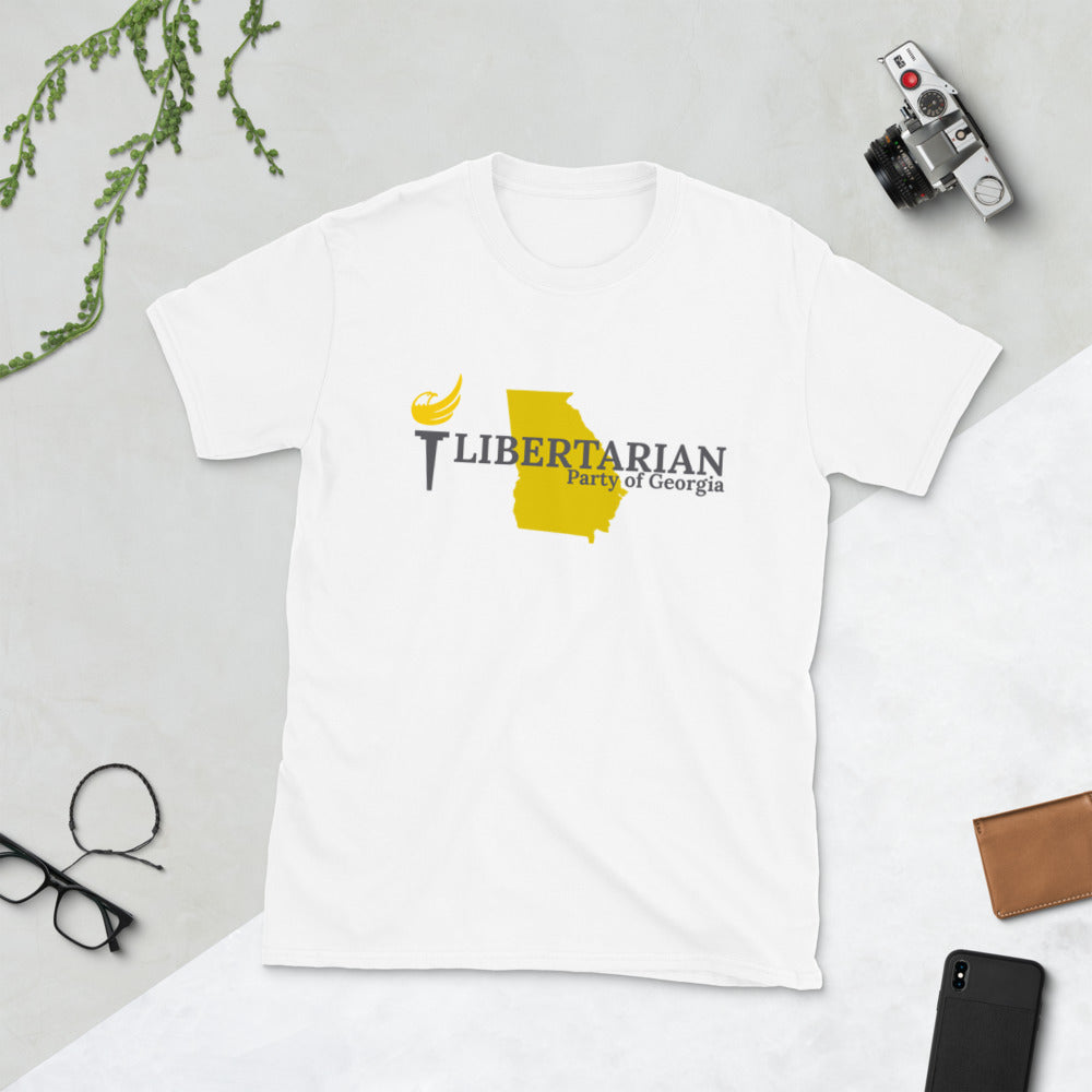 Libertarian Party of Georgia T-Shirt