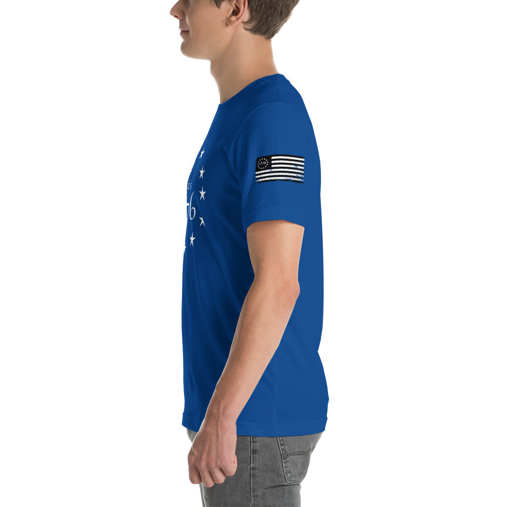 Carry like it's 1776 Short-Sleeve Unisex T-Shirt