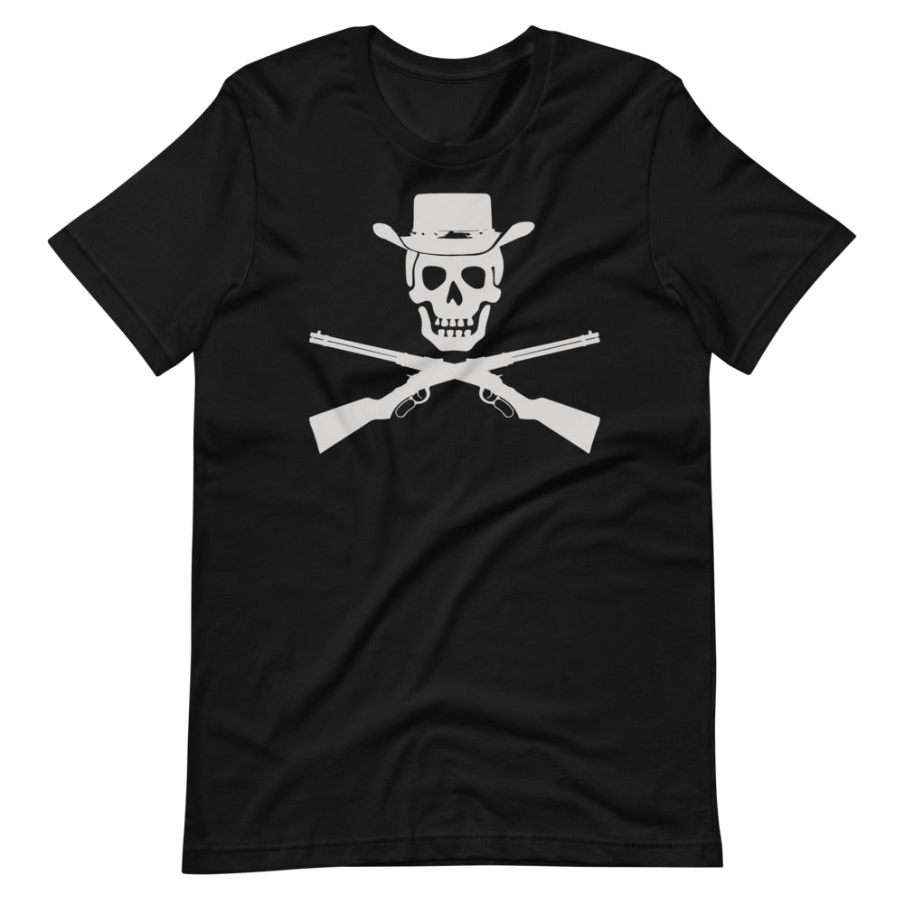 Frontier Logo 2020 version Short-Sleeve Unisex T-Shirt