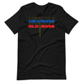 Meet the New Boss Same as the Old Boss - Short-Sleeve Unisex T-Shirt