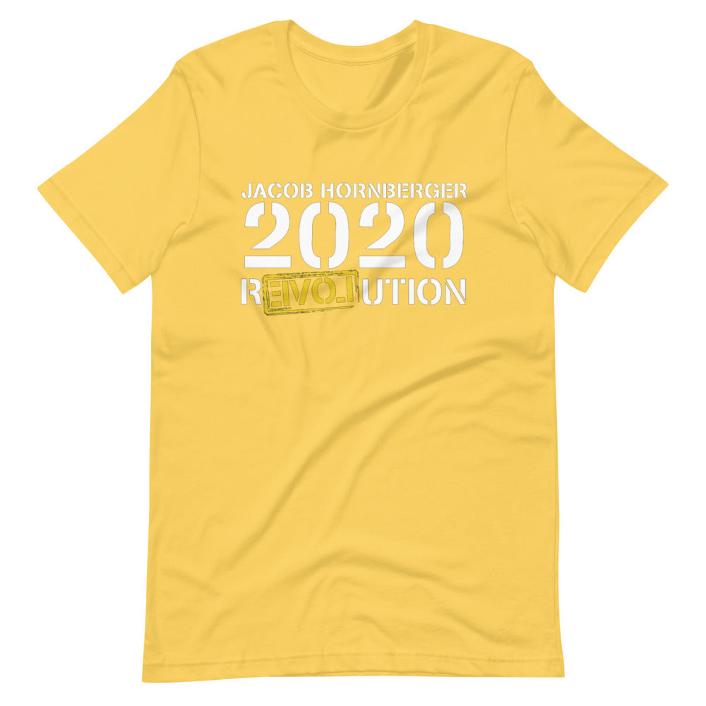 Hornberger 2020 Retro Short-Sleeve Unisex T-Shirt