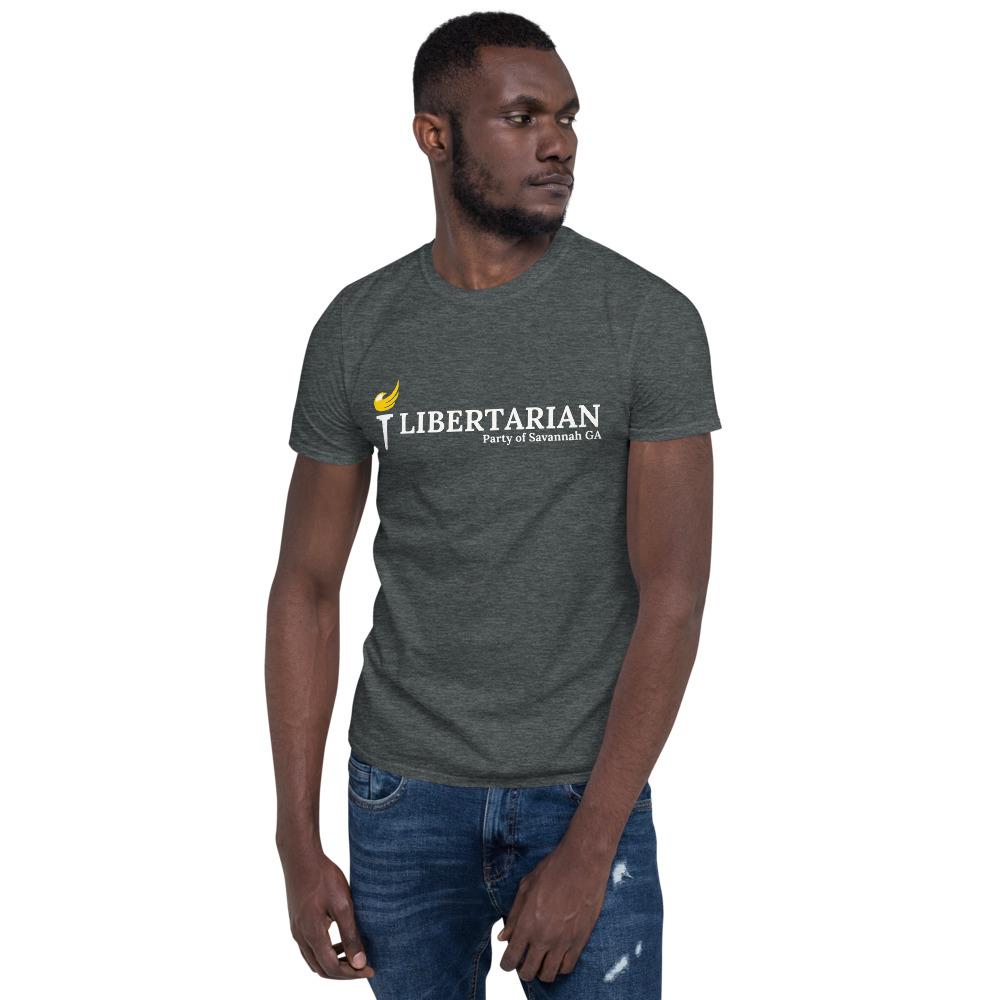 Libertarian Party of Savannah T-Shirt