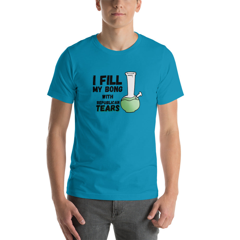 Republican Tears Short-Sleeve Unisex T-Shirt