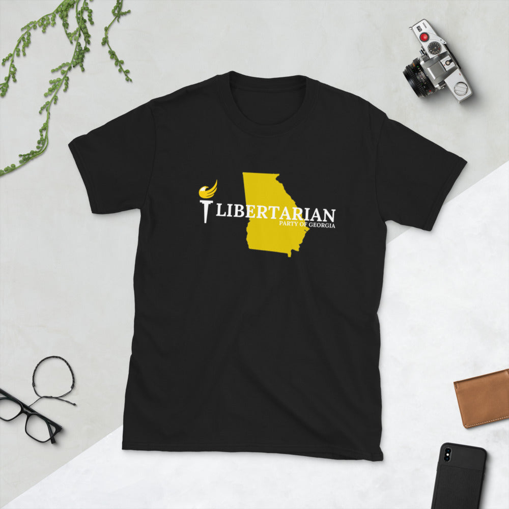 Libertarian Party of Georgia T-Shirt