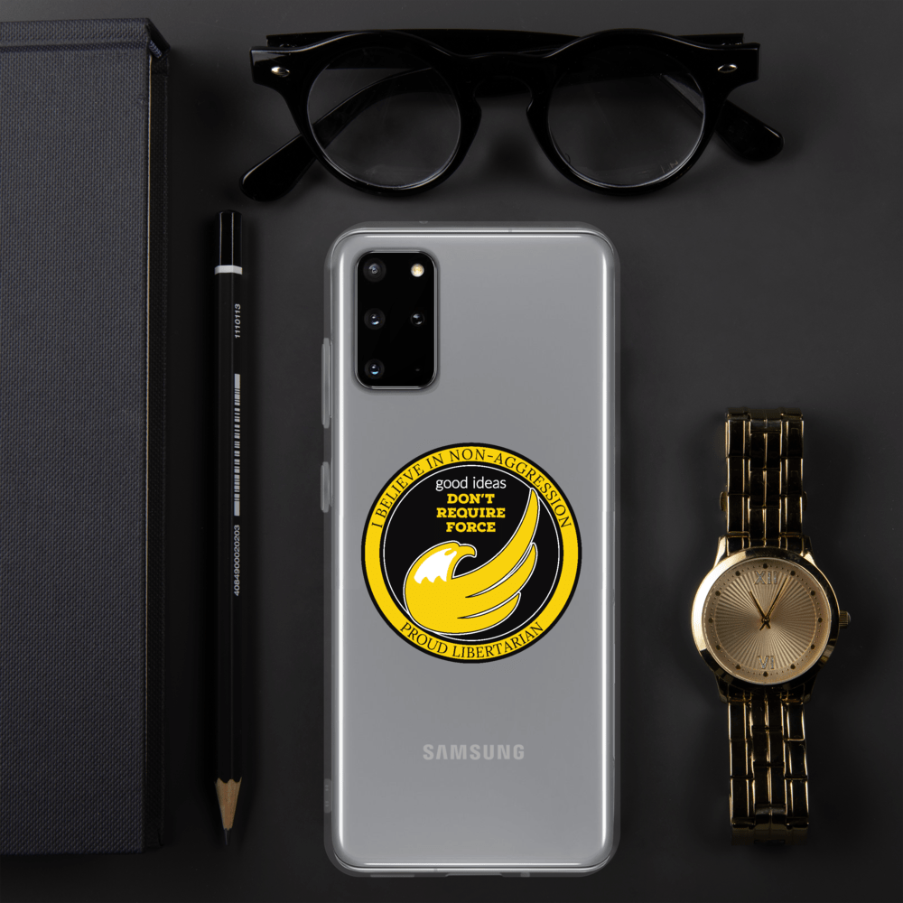 good ideas Don't require Force Samsung Case