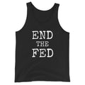 END THE FED Unisex Tank Top