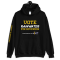 VOTE Rainwater for Governor - Rainwater for Indiana Hoodie