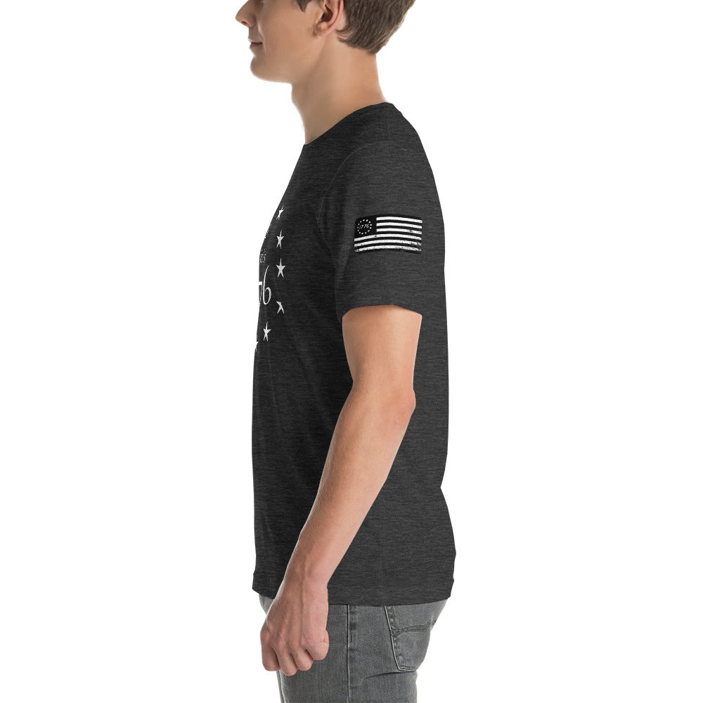 Carry like it's 1776 Short-Sleeve Unisex T-Shirt