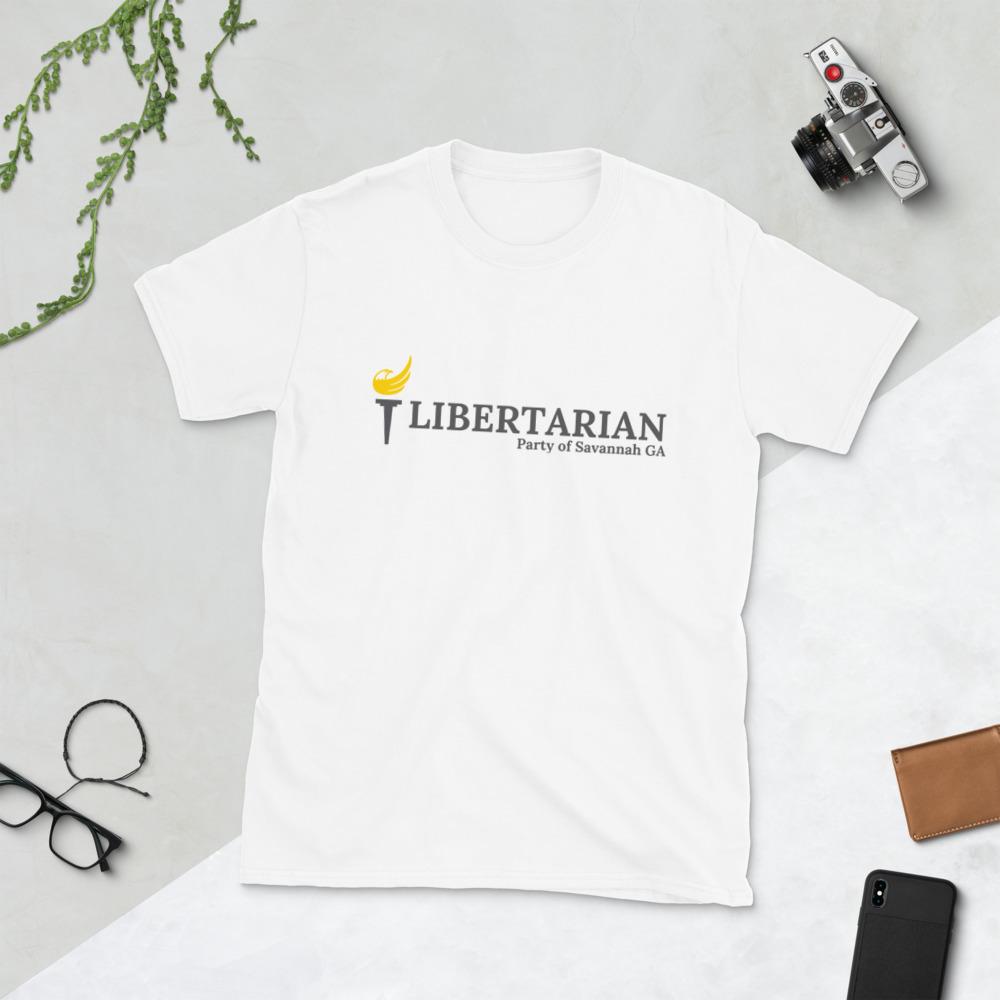 Libertarian Party of Savannah T-Shirt