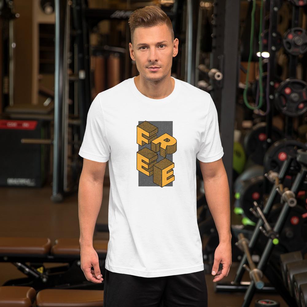 Jo Jorgensen 2020 First Ones Free Unisex Premium Shirt Short-Sleeve Unisex T-Shirt