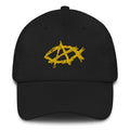 AnarchoChristian Dad hat