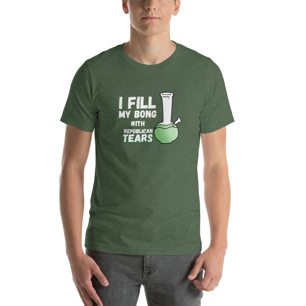 Republican Tears Short-Sleeve Unisex T-Shirt
