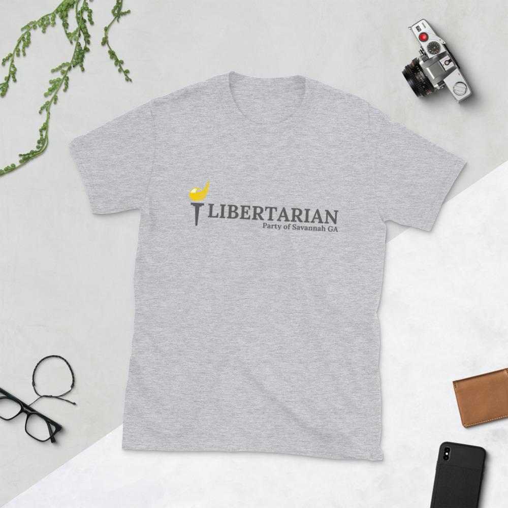 Libertarian Party of Savannah T-Shirt