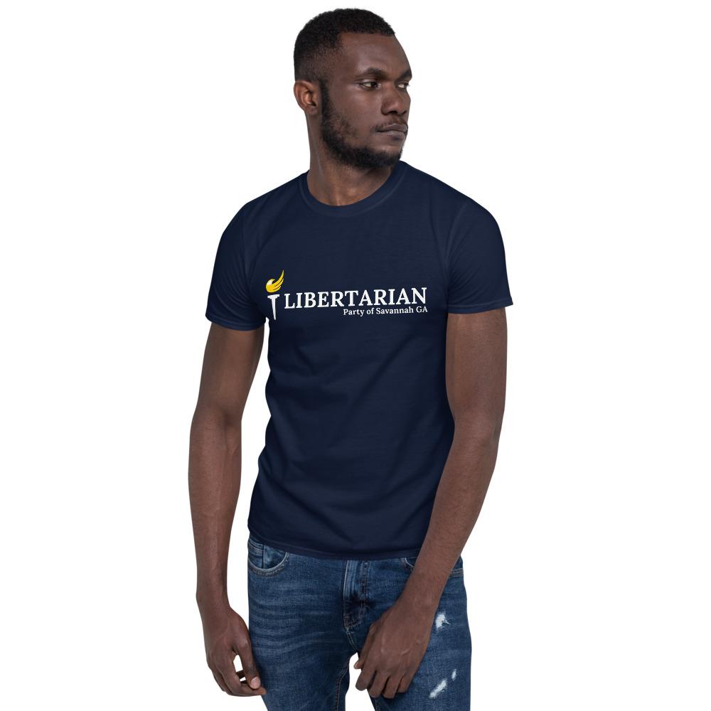 Libertarian Party of Savannah T-Shirt