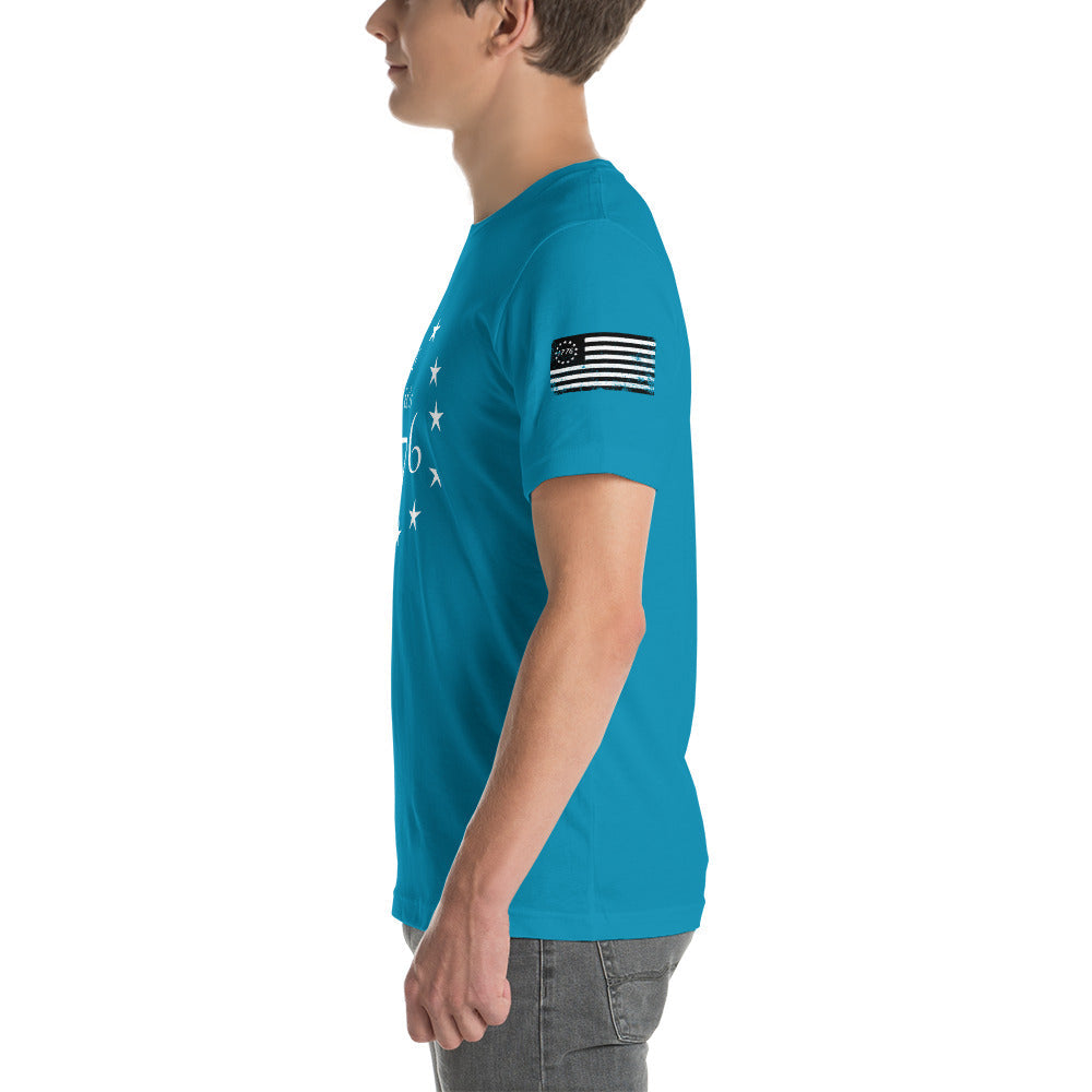 Carry like it's 1776 Short-Sleeve Unisex T-Shirt