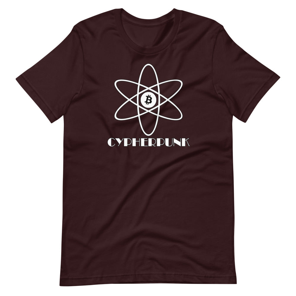 Cypher punk Short-Sleeve Unisex T-Shirt