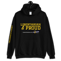 Libertarian and Proud - Rainwater for Indiana Hoodie