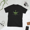 Legalize Freedom Short-Sleeve Unisex T-Shirt