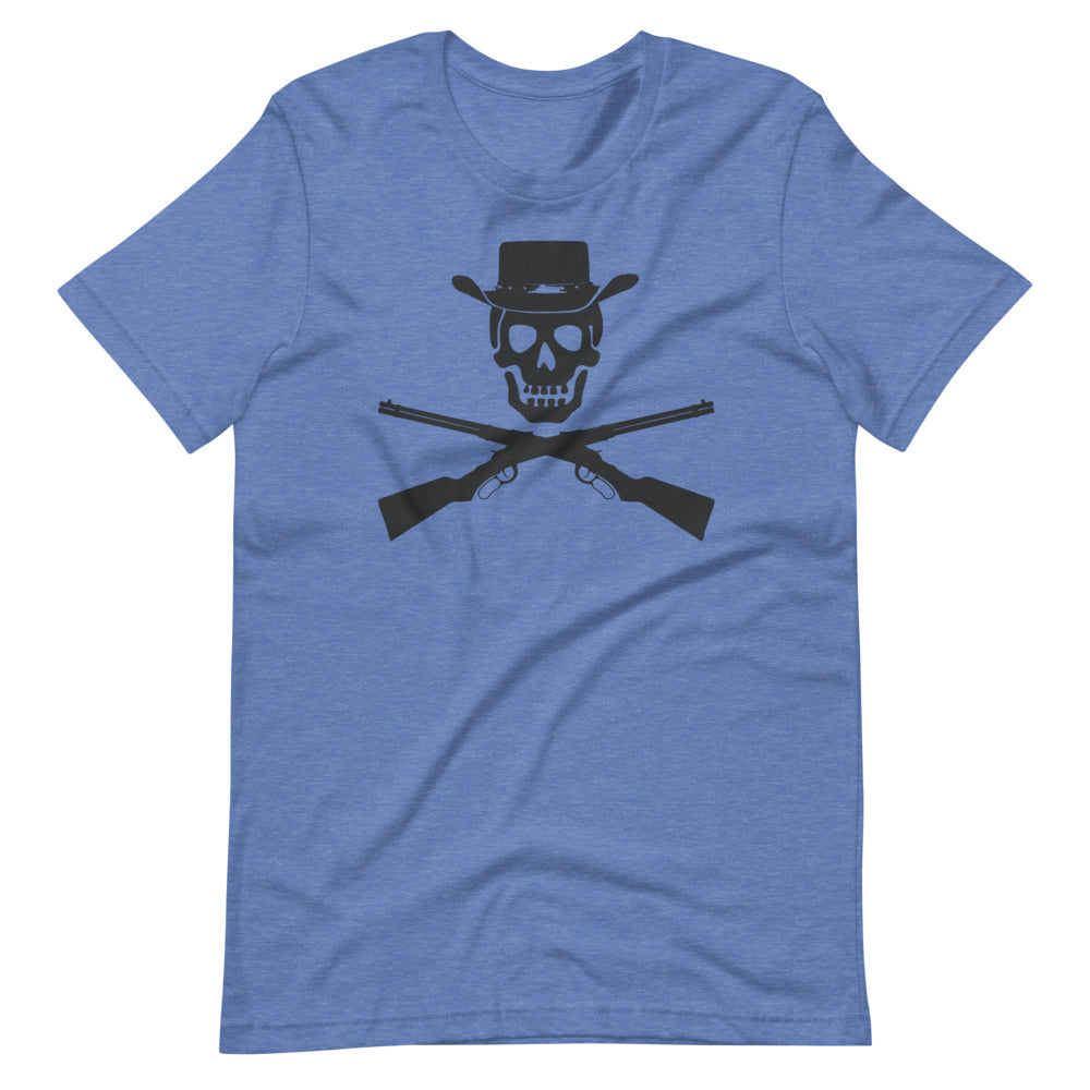 Frontier Logo 2020 version Short-Sleeve Unisex T-Shirt