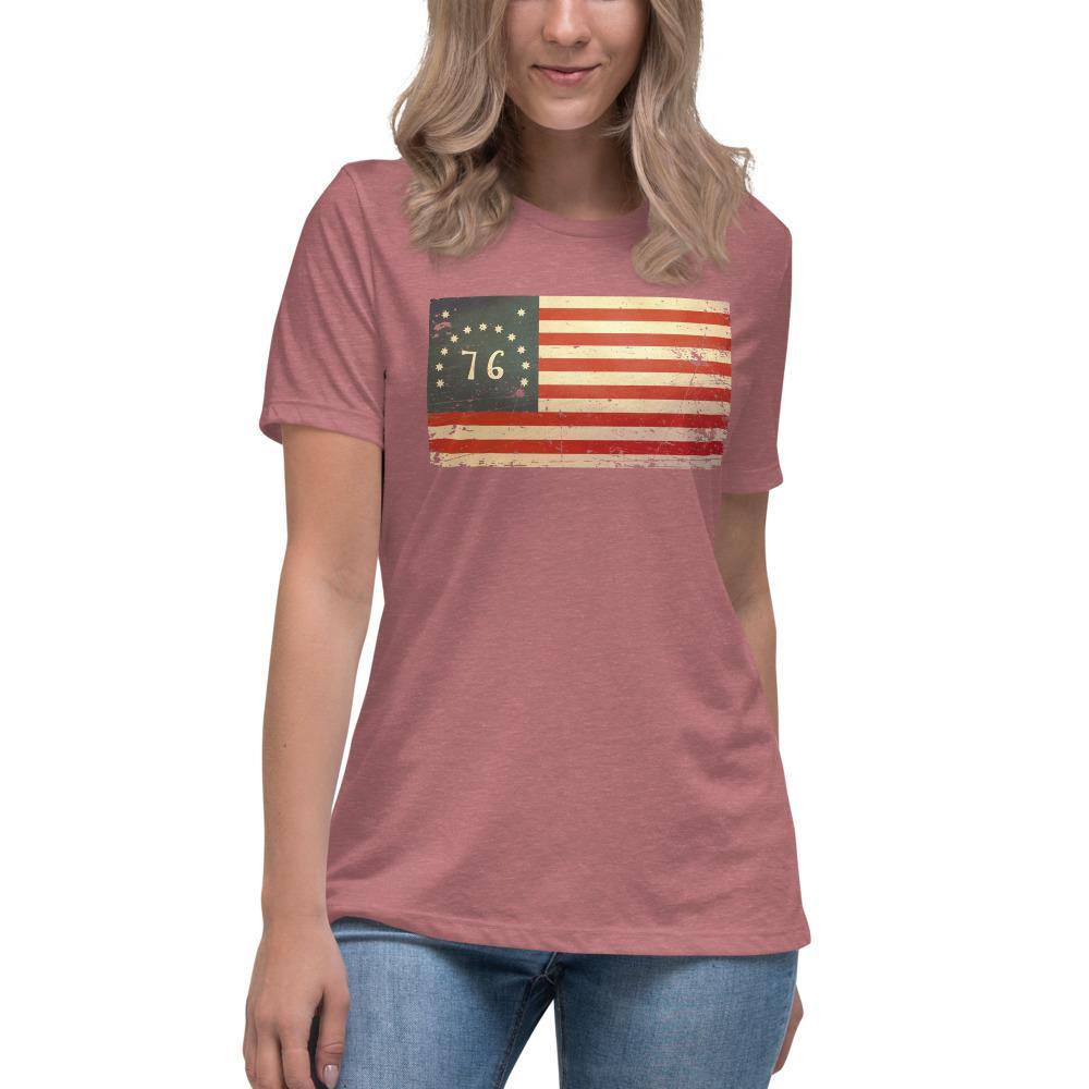 Bennington Vintage Women's Relaxed T-Shirt