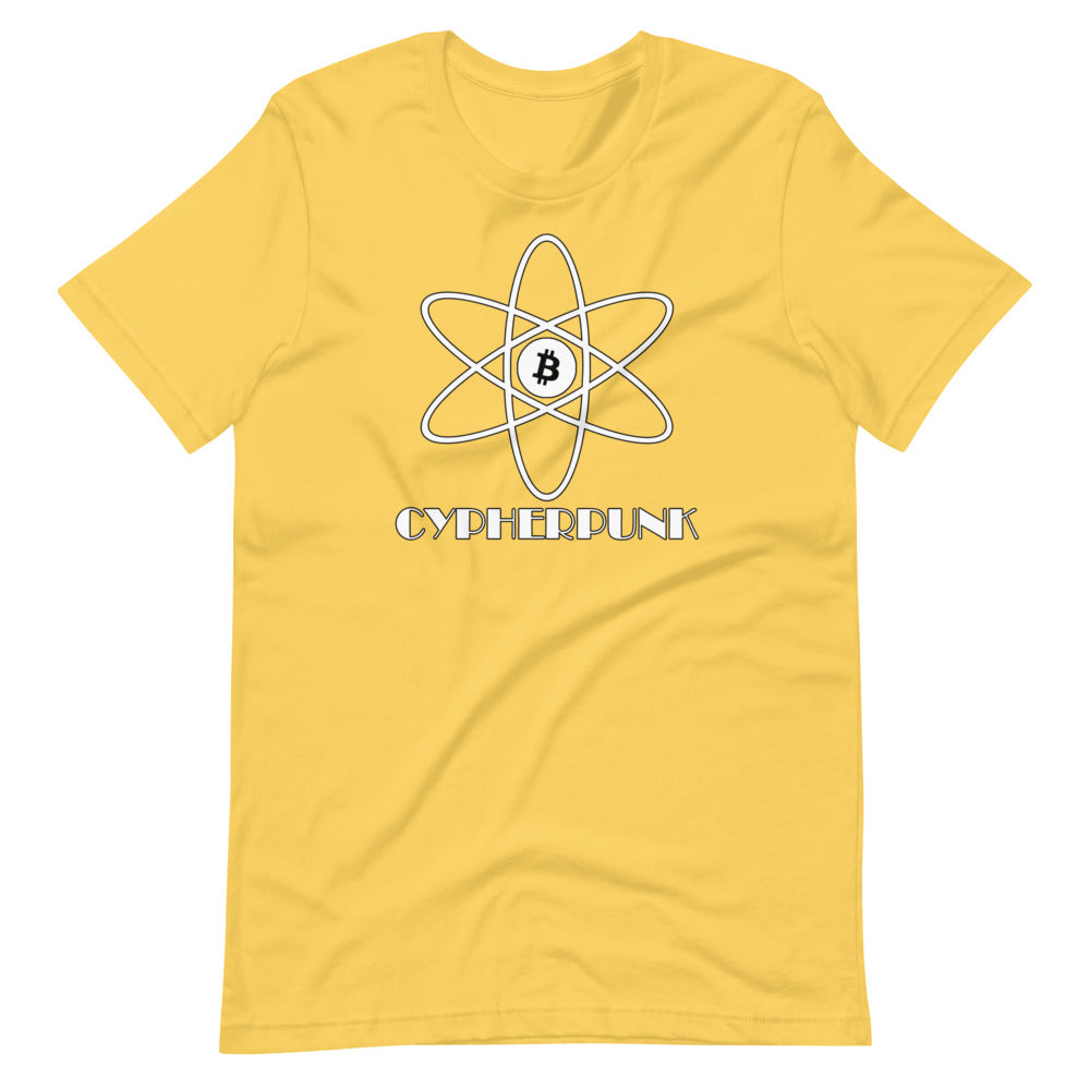 Cypher punk Short-Sleeve Unisex T-Shirt