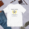 Douglass Academy Home School Short-Sleeve Unisex T-Shirt