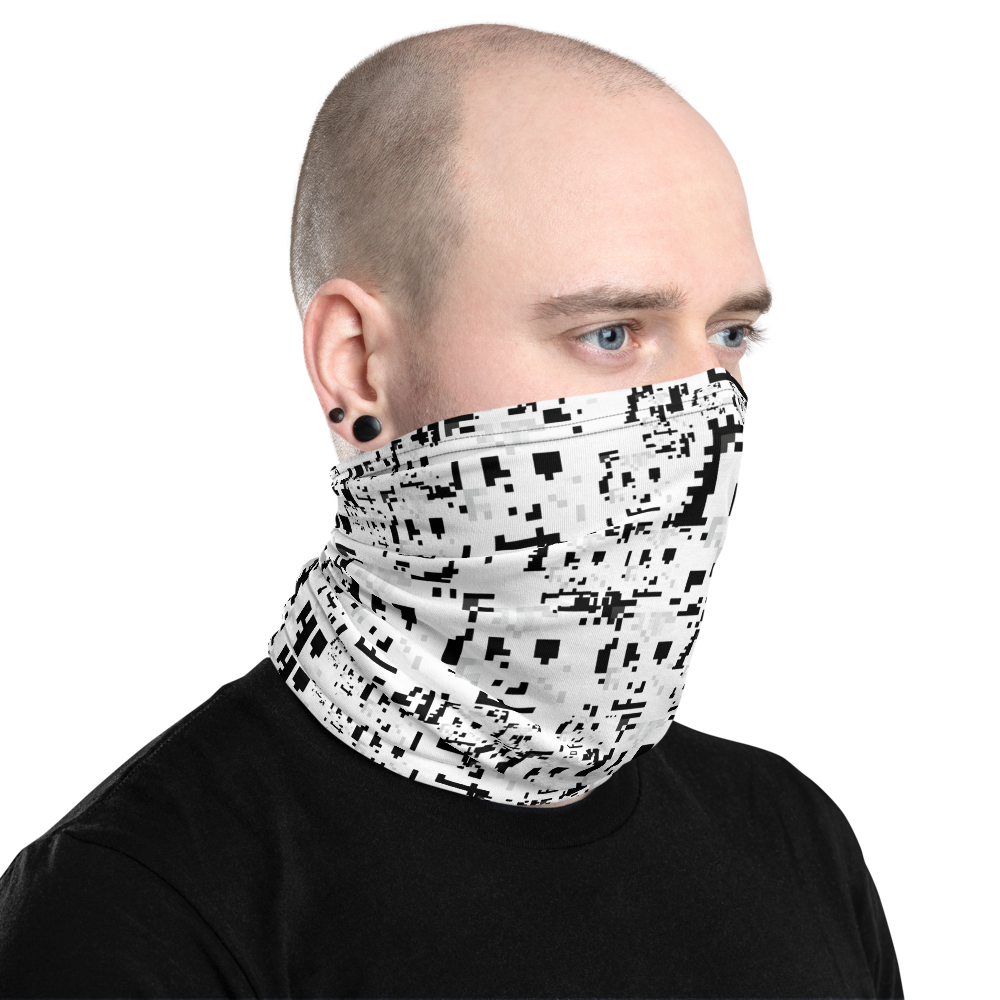 HyperFace Anti-Facial recognition Mask