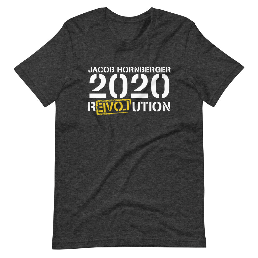 Hornberger 2020 Retro Short-Sleeve Unisex T-Shirt
