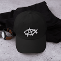 AnarchoChristian Dad hat
