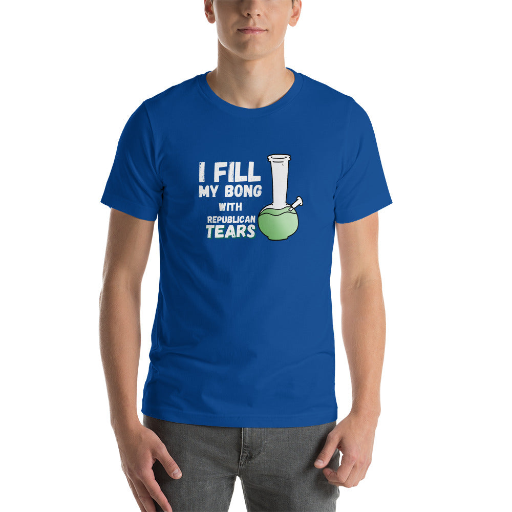 Republican Tears Short-Sleeve Unisex T-Shirt
