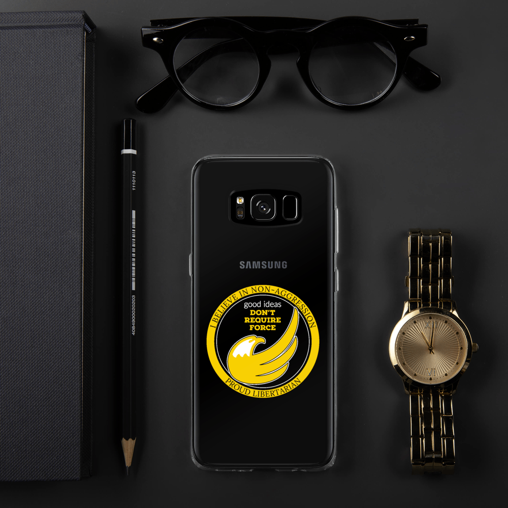 good ideas Don't require Force Samsung Case