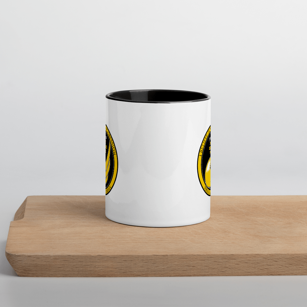 good ideas Don't require Force Mug with Color Inside