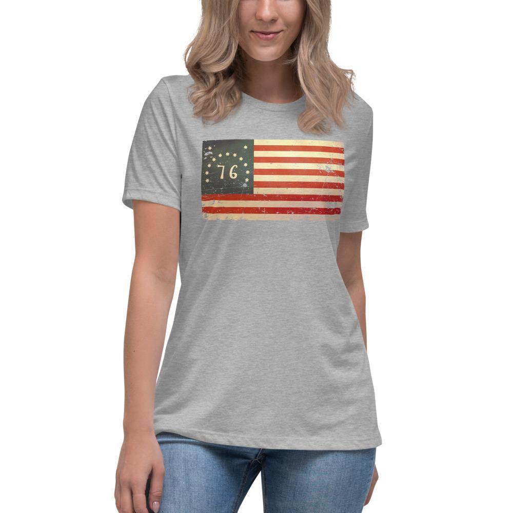 Bennington Vintage Women's Relaxed T-Shirt