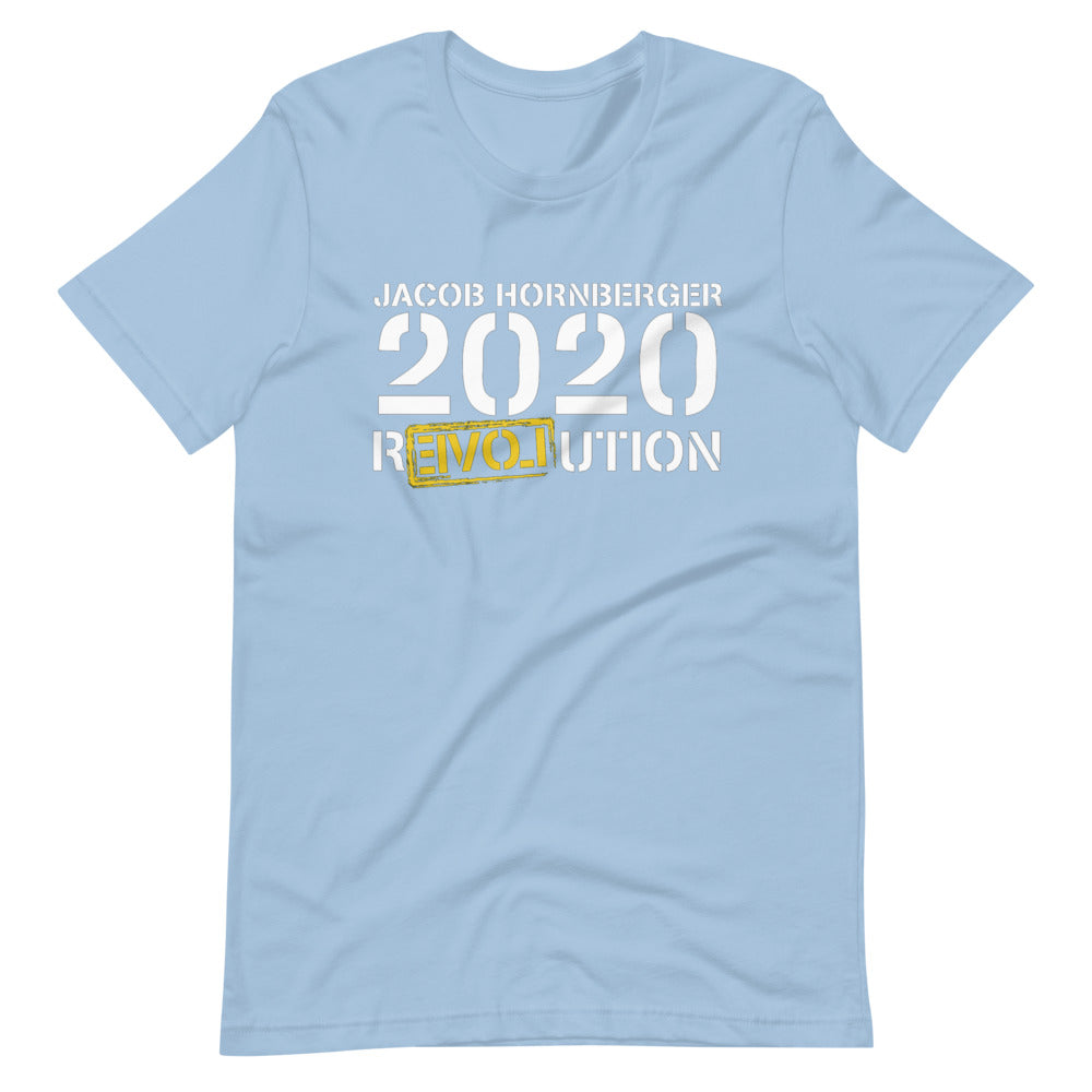 Hornberger 2020 Retro Short-Sleeve Unisex T-Shirt