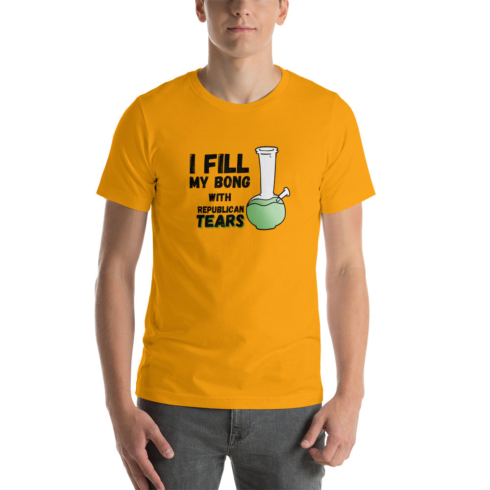 Republican Tears Short-Sleeve Unisex T-Shirt