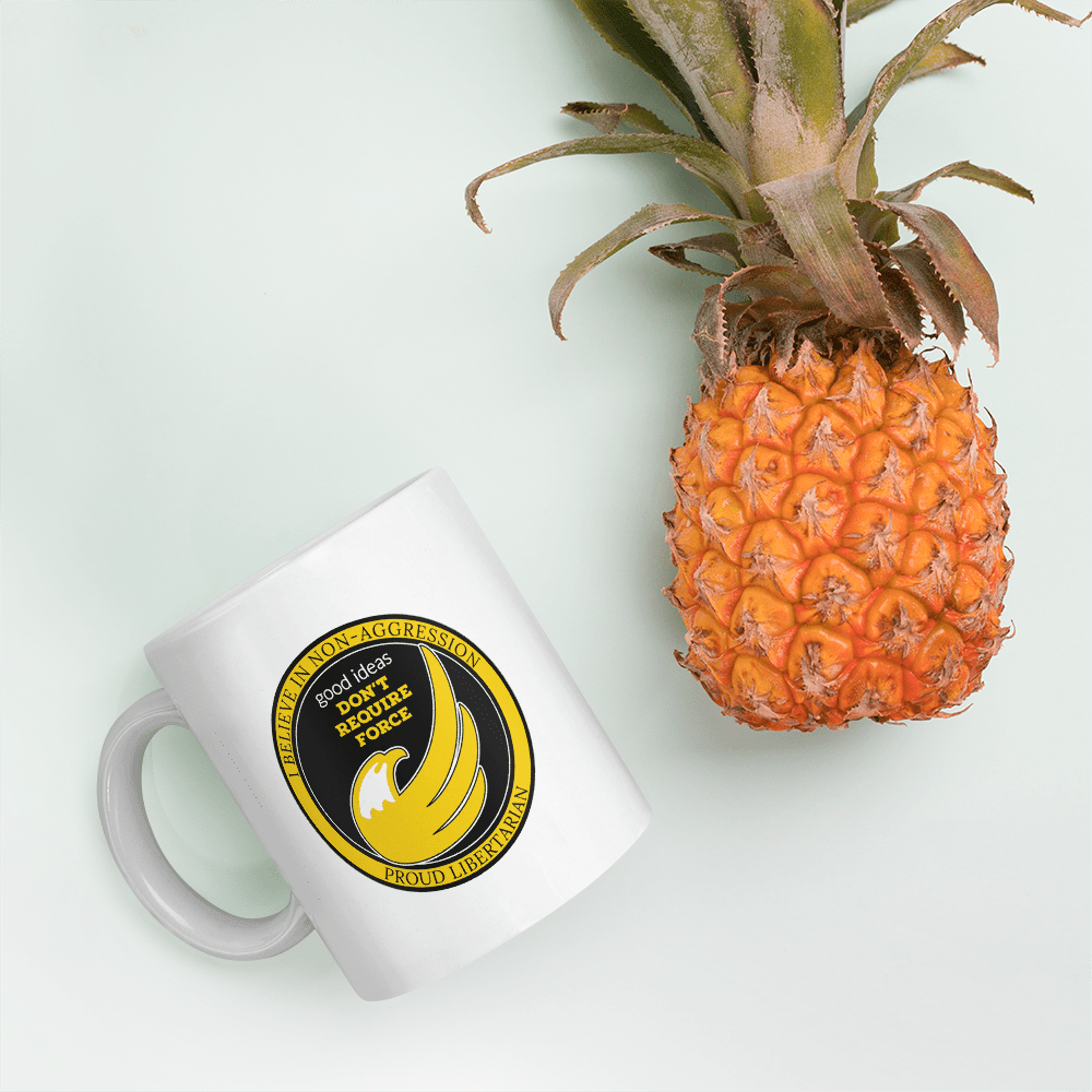 good ideas Don't require Force Mug