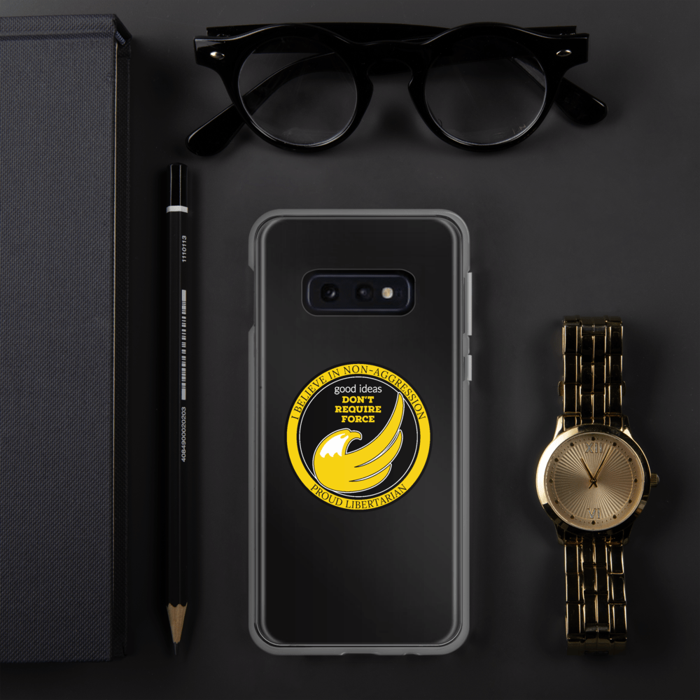 good ideas Don't require Force Samsung Case