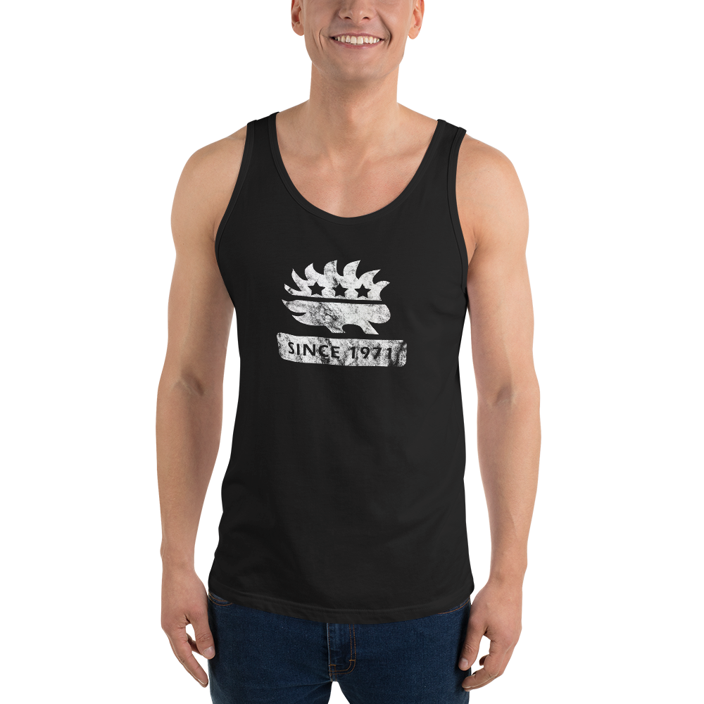 Libertarian Porcupine (Since 1971) Unisex Tank Top