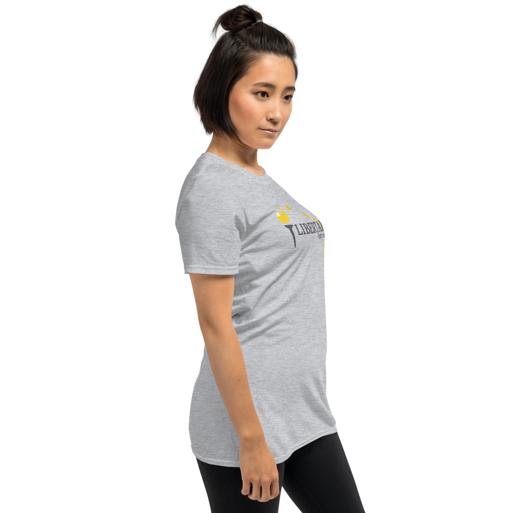 Libertarian Party of Hawaii Short-Sleeve Unisex T-Shirt