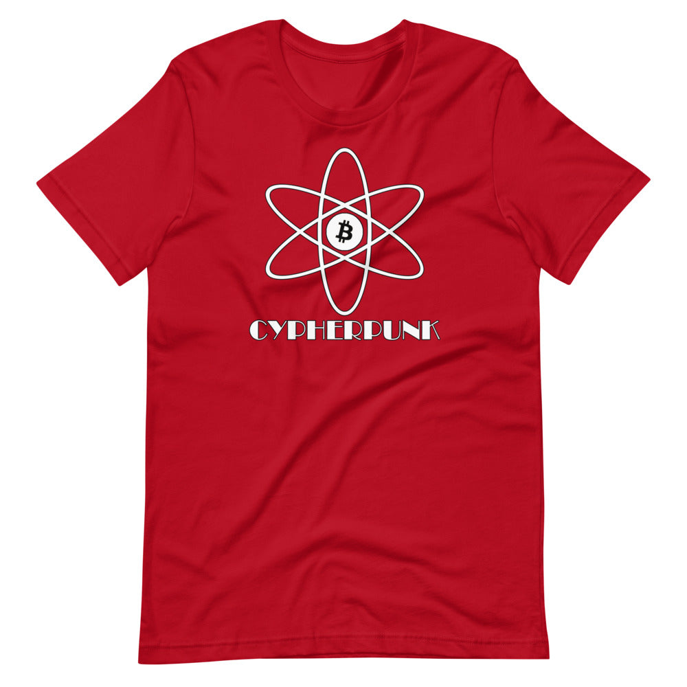 Cypher punk Short-Sleeve Unisex T-Shirt