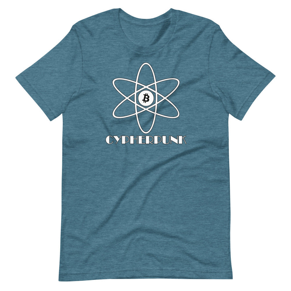 Cypher punk Short-Sleeve Unisex T-Shirt