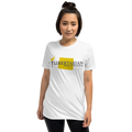 Libertarian Party of Wyoming Short-Sleeve Unisex T-Shirt