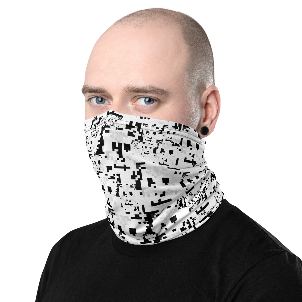 HyperFace Anti-Facial recognition Mask