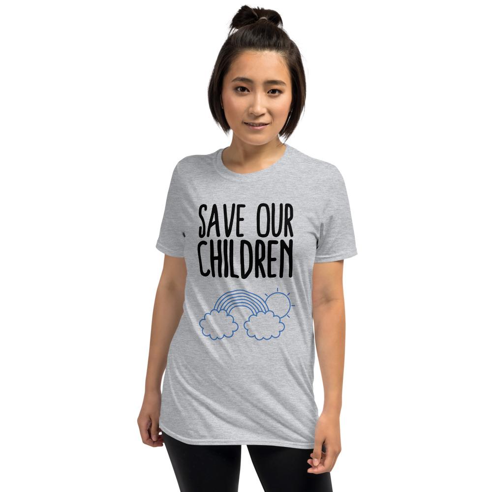 Save Our Children Short-Sleeve Unisex T-Shirt