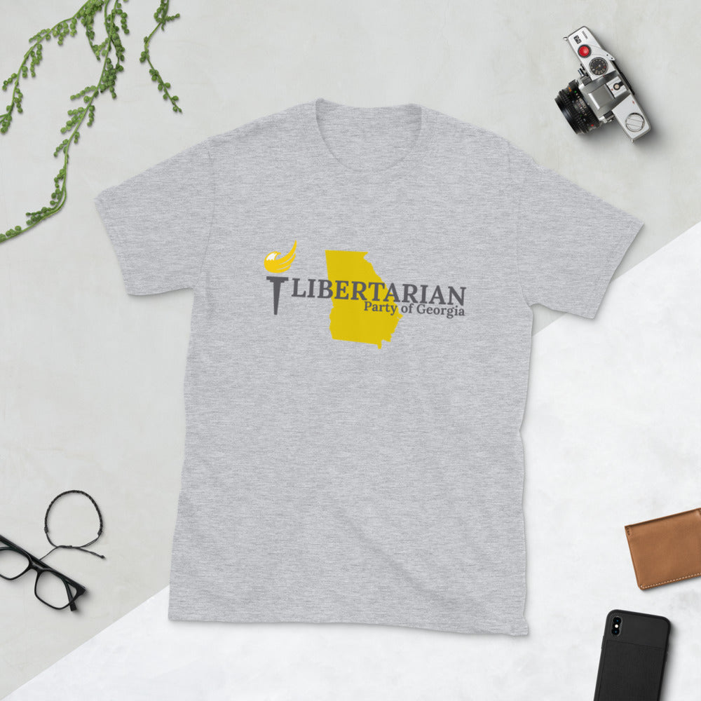 Libertarian Party of Georgia T-Shirt