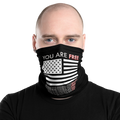 You are Free - Facemask