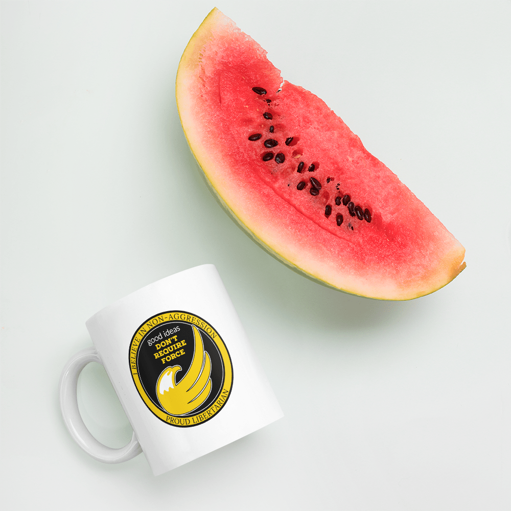 good ideas Don't require Force Mug