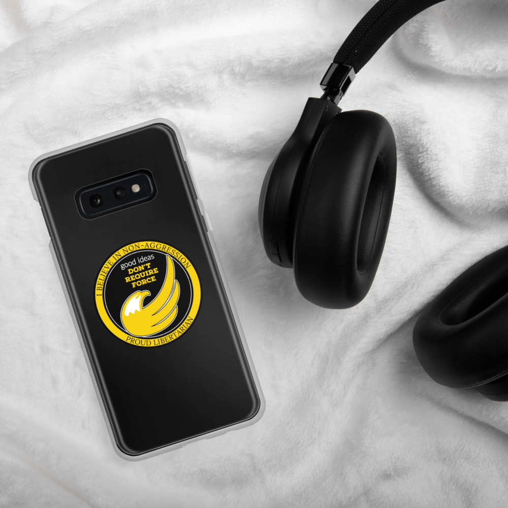 good ideas Don't require Force Samsung Case