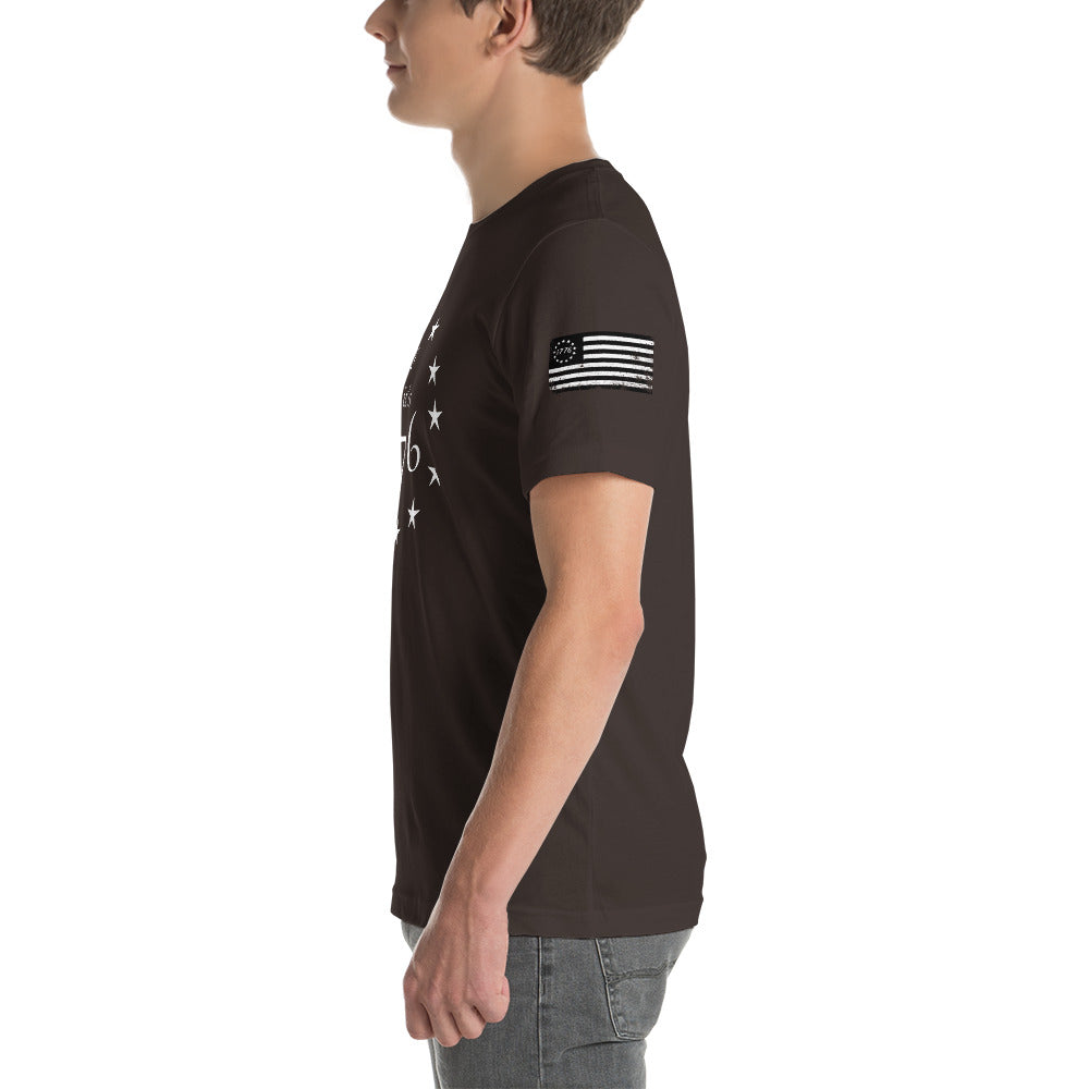 Carry like it's 1776 Short-Sleeve Unisex T-Shirt